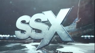 Gaming Review SSX 2012 [upl. by Ivad]