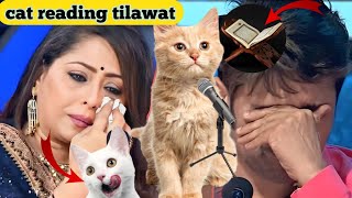 tilawat Quran best voice 🐈 Quran tilawat ❤️ Indian idol Quran tilawat 👑QuranIndia [upl. by Cato]