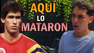 POR QUÉ MATARON a ANDRÉS ESCOBAR [upl. by Reehsab]