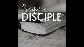 Sunday April 7 2024  Being a Disciple [upl. by Anaiad]