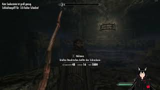 Skyrim Gameplay Deutsch 99  Namira und das Miasma [upl. by Walden496]