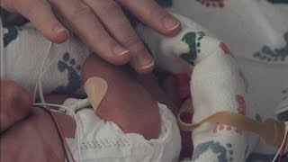 Quintuplets Texas woman gives birth to FIVE babies [upl. by Aninep]