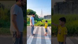 Piyush Ke Sath Masti nahi 😅 comedy funny cutebaby youtubeshorts [upl. by Venator]