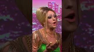 Laganja Estranja’s Drag Debut at Showgirls Weho dragrace [upl. by Kimberli]