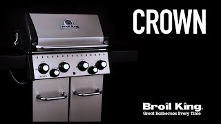 Broil King Crown [upl. by Bega]