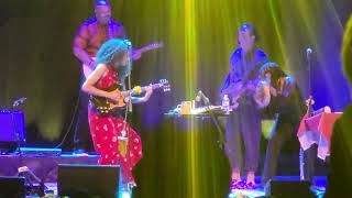 Corinne Bailey Rae live  New York Transit Queen  10052023 Santa Fe New Mexico [upl. by Norvell907]