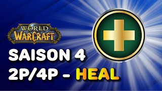 Saison 4 HEAL  Présentation des sets de classes [upl. by Yeargain]