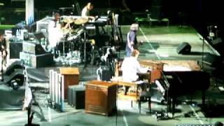 Eric Clapton  Steve Winwood Crossroads Berlin 2010 [upl. by Haraj]