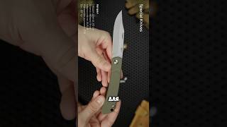 Special Knives Капрал  доступный подарок для старшего поколения [upl. by Costello]