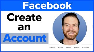 How to Create a Facebook Account [upl. by Three]