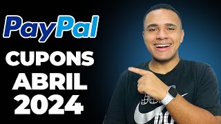 Cupom PAYPAL R 5000 todo dia ABRIL 2024 [upl. by Ycak]