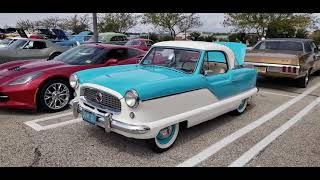 1961 Nash Metropolitan [upl. by Gnouh]