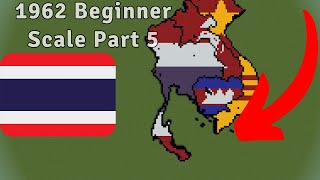 1962 Beginner Scale Part 5 Thailand [upl. by Frants]