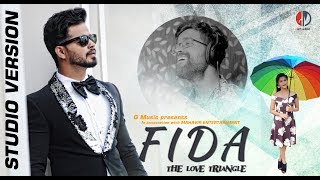 Fida  Mun Heli Tohthi Fida  Sabishes  Subhasis Sharma  Studio Version  G Music [upl. by Adnalram332]