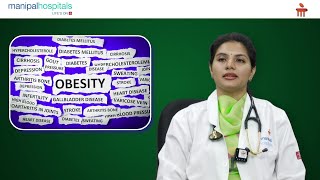 Manipal Hospital Vijayawada  Identifying Common Symptoms of Obesity  Dr Harika Uppalapati [upl. by Kast]