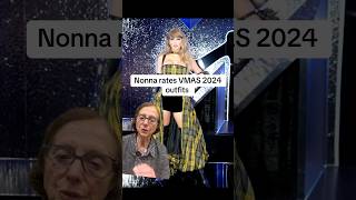 Nonna rates VMAS 2024 outfits [upl. by Errised]