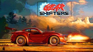 Gearshifters Gameplay قير شيفترز [upl. by Gracye]