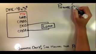 Wiring Optoisolated Outputs [upl. by Iline]