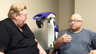 Diabetic Neuropathy treatment at the Laser Pain Center Huntsville [upl. by Haibot]