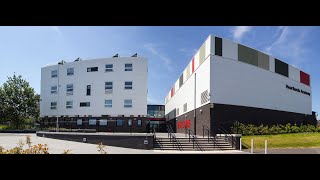 Year 6 Transition  Virtual Tour of Heartlands Academy [upl. by Madra384]