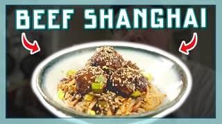 GEHAKTBALLEN BEEF SHANGHAI  EtenmetNick  How to [upl. by Zelle]