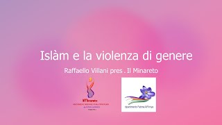 Lezione quotIslam e la violenza sulle donnequot [upl. by Nnylassej]