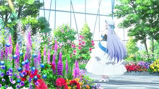 Shironeko Project Zero Chronicle Iris – Yasashiki Yami no Uta ED Ep12 Full [upl. by Assiled]