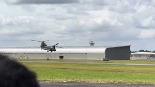 Chinook Landing [upl. by Man451]