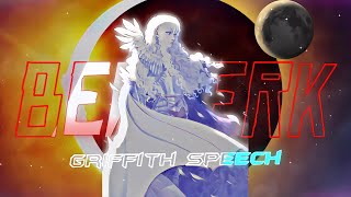 Griffith speech editamv 4K [upl. by Jena533]