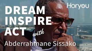 Abderrahmane Sissako Timbuktu  Cannes 2014  Dream Inspire Act by Horyou [upl. by Martinsen]