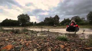 Honda ATVs Will Always Get You Home  New TVC from Honda Motorcycles Australia [upl. by Nallid]