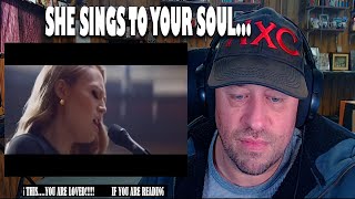 Freya Ridings  Lost Without You Live At Hackney Round Chapel reaction [upl. by Lennad]