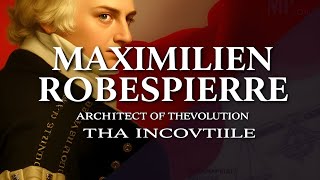 Maximilien Robespierre The Radical Architect of the French Revolution [upl. by Novla444]