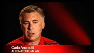 La Grande Storia del Milan volume 11 quotI campionissimi di Ancelottiquot 20032005 parte 12 [upl. by Tedder]