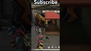 Free fire 🔥 funny 😝 game Amazing games🎮 viralvideo ff viralvideo freefire [upl. by Rennob]