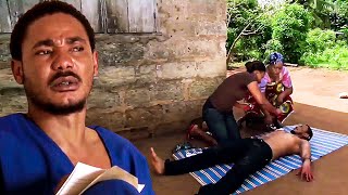 The Prisoned Soul  THIS FRANK ARTUS amp QUEEN NWOKOYES MOVIE WILL BREAK YOUR HEART  Nigerian Movies [upl. by Thorman647]