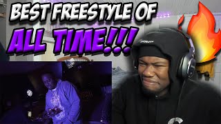 Drakeo The Ruler  quotBetchua Freestylequot REACTION [upl. by Anertak]