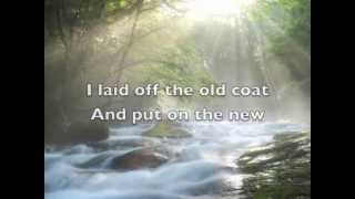 Ralph Stanley Two Coats w Lyrics [upl. by Sadnalor]