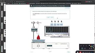 PhysioEx Ex 6 Activity 4 [upl. by Shaff]