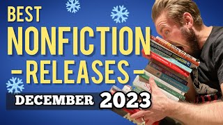 Top Nonfiction Book Releases in December 2023 [upl. by Wohlert]