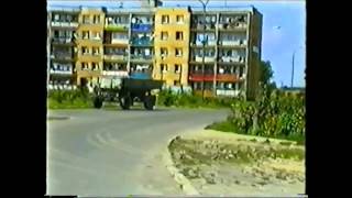 Złocieniec dawniej 1993 rok [upl. by Kepner]