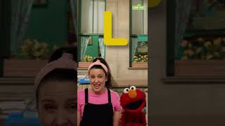 Ms Rachel and Elmo Sing the ABCs sesamestreet [upl. by Lacsap]