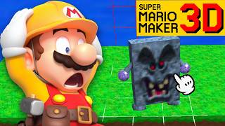 Why Mario Maker 3D CAN Work [upl. by Raybourne]