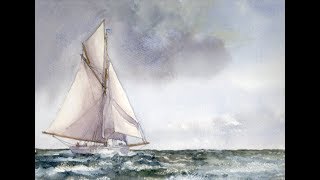 The History of the Yacht Tally Ho  Pilot Cutters  Going South  Rebuilding Tally Ho EP18 [upl. by Gilbertine]