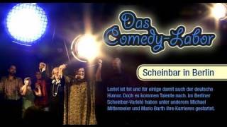 Das ComedyLabor  „Scheinbarquot in Berlin  SPIEGEL TV [upl. by Dub]