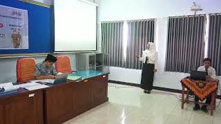 Seminar Orientasi RETNA HILMIATI SPd [upl. by Smailliw210]