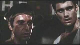 Scarface Original Theatrical Trailers [upl. by Essilrahc404]