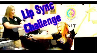 Lip Sync Challenge  QAC Sheriffs Office [upl. by Adnauqal371]