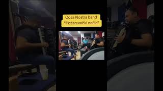 Cosa Nostra BandMirino kolo [upl. by Cyrilla]