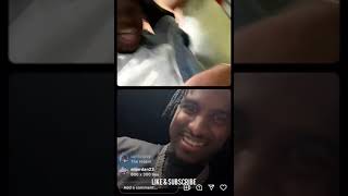 Lil Reese Joins Shoebox Baby’s Live While He’s Posted Out In O Block amp Talks Hoods New Music amp More [upl. by Aytida]